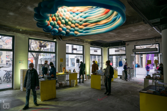 Kunst und Design I MADE IN BURG Silbersalz Festival